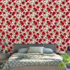 230-1.jpg Papel de Parede Floral