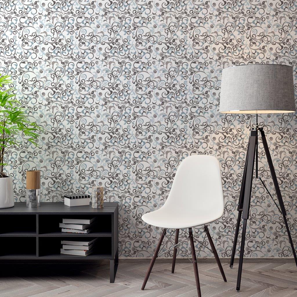 Papel de Parede Floral