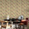 Papel de Parede Floral