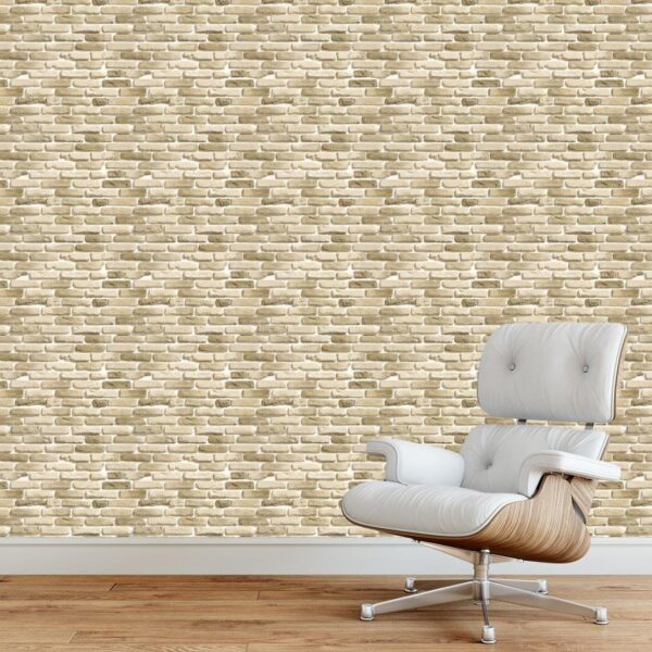 Papel de Parede Tijolo