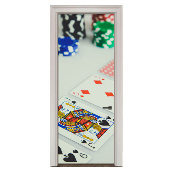 24-7.jpg Adesivo de Porta Poker