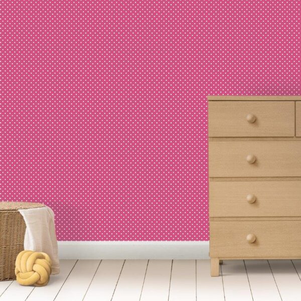 Papel de Parede Bebês Cores & Formas