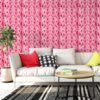 Papel de Parede Floral