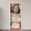 26-9.jpg Adesivo de Porta Marilyn Monroe