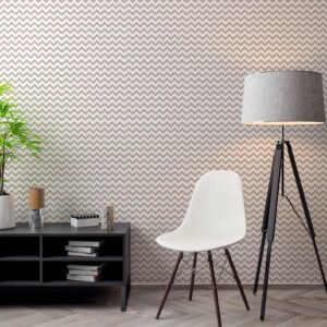 Papel de Parede Chevron