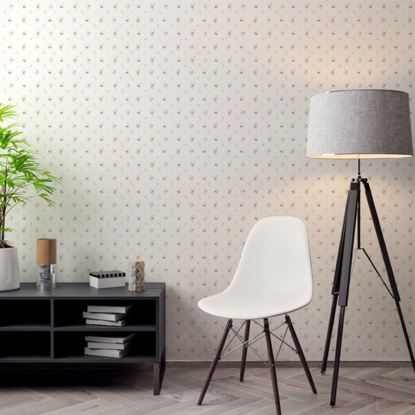 Papel de Parede Floral