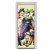 Adesivo de Porta Animes Cod.28