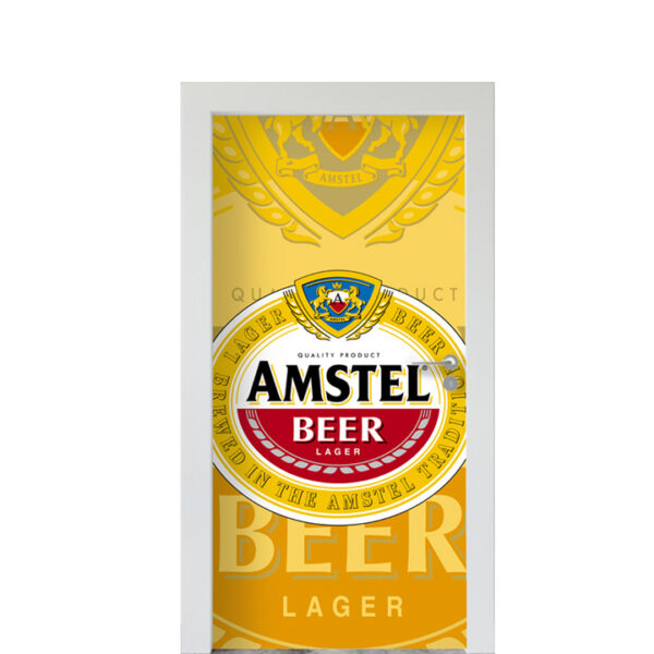 28-2.jpg Adesivo de Porta Cerveja Amstel Cod.28
