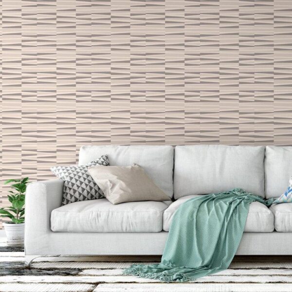 Papel de Parede Geométrico