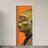 Adesivo de Porta Star Wars