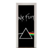 Adesivo de Porta Pink Floyd