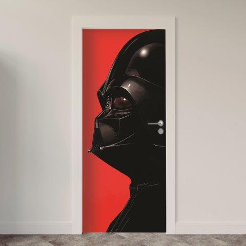 Adesivo de Porta Star Wars