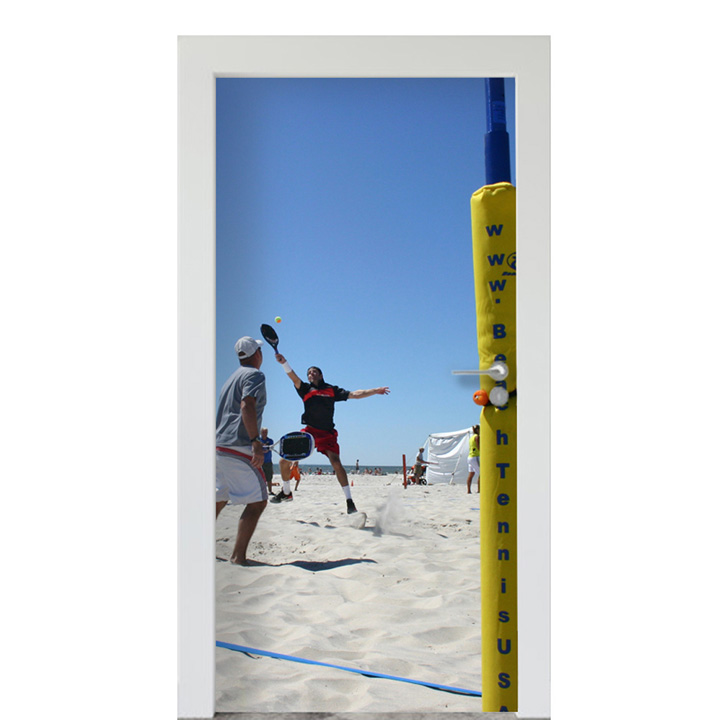Adesivo de Porta Esportes