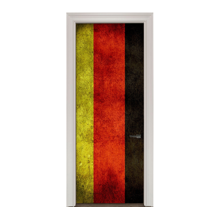 Adesivo de Porta Alemanha Cod.3