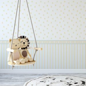Papel de Parede Baby