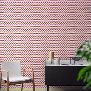 Papel de Parede Chevron