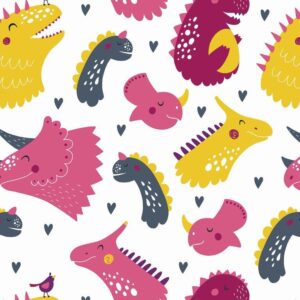 30-34.jpg Papel de Parede Baby Dinos Risadinhas