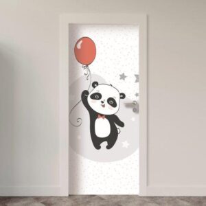 30-9.jpg Adesivo de Porta Infantil & Baby
