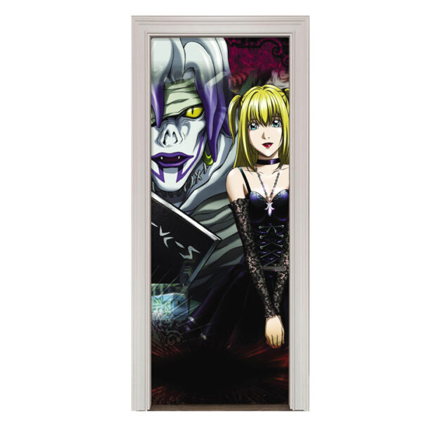 31-1.jpg Adesivo de Porta Animes Cod.31