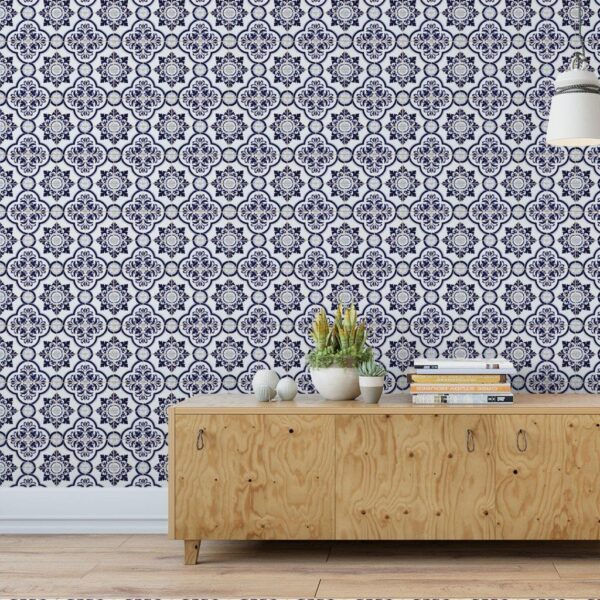 31-16.jpg Papel de Parede Azulejos