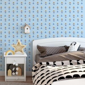 Papel de Parede Baby