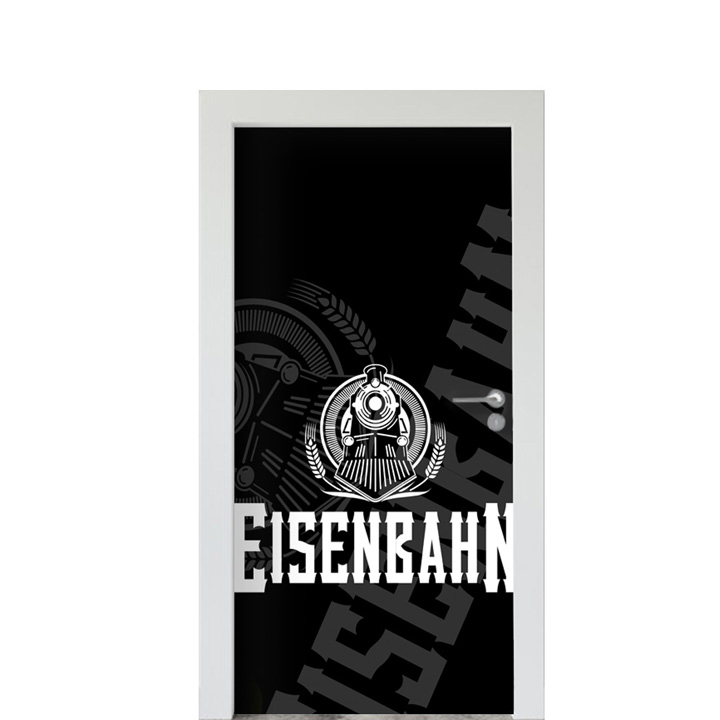Adesivo de Porta Cerveja Eisenbahn Cod.31