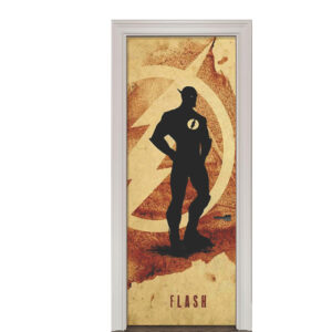 31-4.jpg Adesivo de Porta Comics The Flash Cod.31
