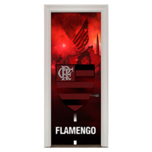 Adesivo de Porta CR Flamengo
