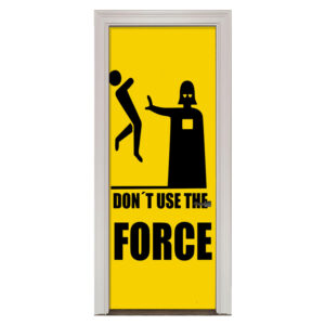 31-7.jpg Adesivo de Porta Darth Vader