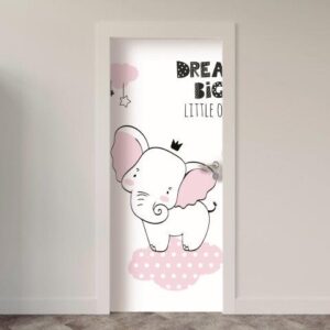 31-9.jpg Adesivo de Porta Infantil & Baby