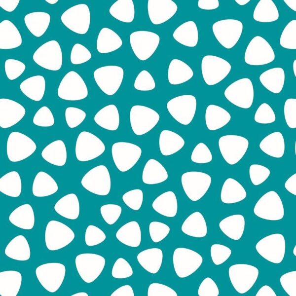Papel de Parede Bebês Cores & Formas