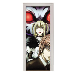 Adesivo de Porta Animes Cod.32