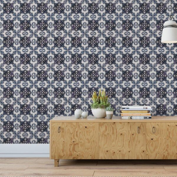 32-15.jpg Papel de Parede Azulejos