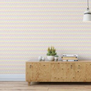 Papel de Parede Chevron