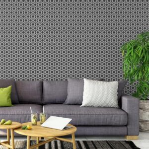 Papel de Parede Geométrico