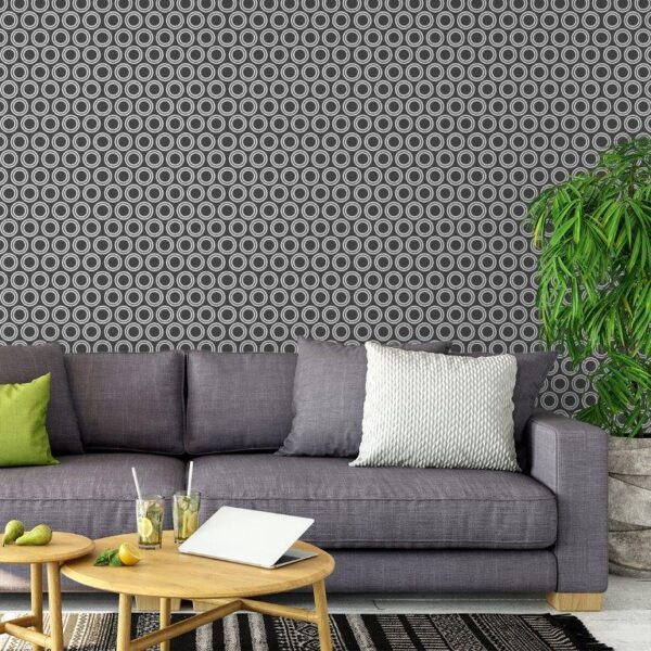 Papel de Parede Geométrico