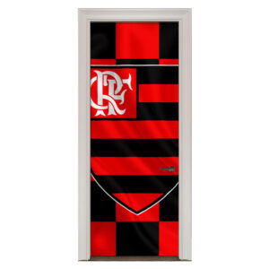 Adesivo de Porta CR Flamengo