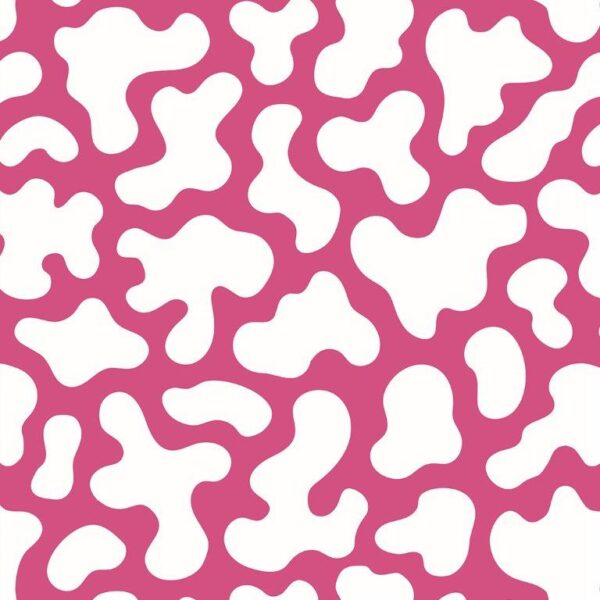 Papel de Parede Bebês Cores & Formas