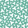 Papel de Parede Bebês Cores & Formas
