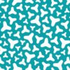 Papel de Parede Bebês Cores & Formas
