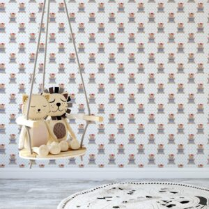 Papel de Parede Baby