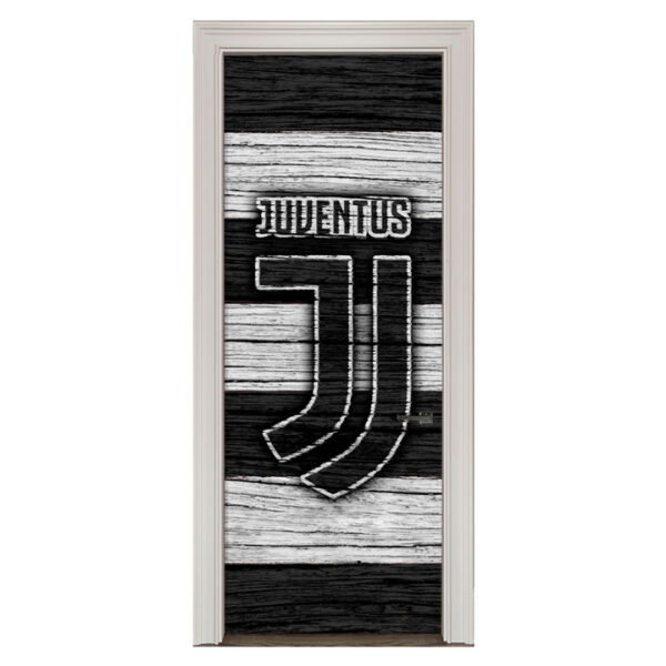 33-6.jpg Adesivo de Porta Juventus Turin
