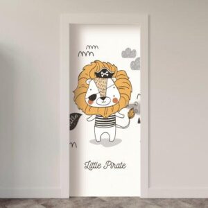 33-9.jpg Adesivo de Porta Infantil & Baby