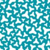 Papel de Parede Bebês Cores & Formas
