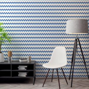 Papel de Parede Chevron