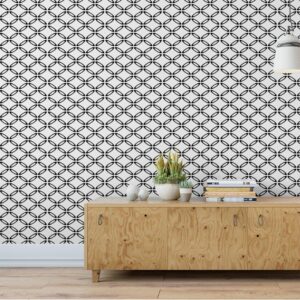 Papel de Parede Geométrico