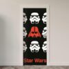 34-3.jpg Adesivo de Porta Star Wars