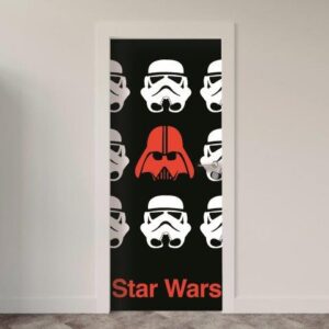 34-3.jpg Adesivo de Porta Star Wars