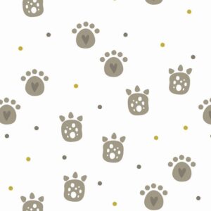 34-32.jpg Papel de Parede Baby Dino Pegadas de Amor
