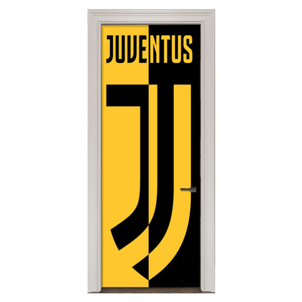 Adesivo de Porta Juventus Turin